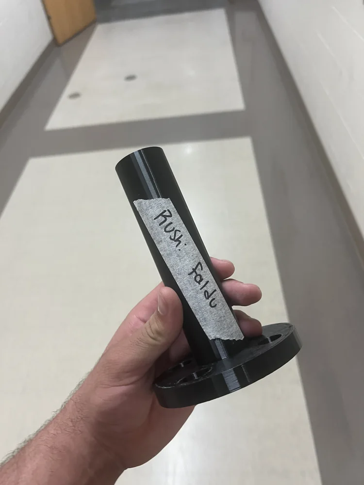 Converging-Diverging Nozzle project image