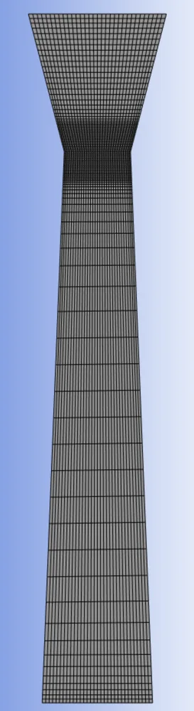 Converging-Diverging Nozzle project image