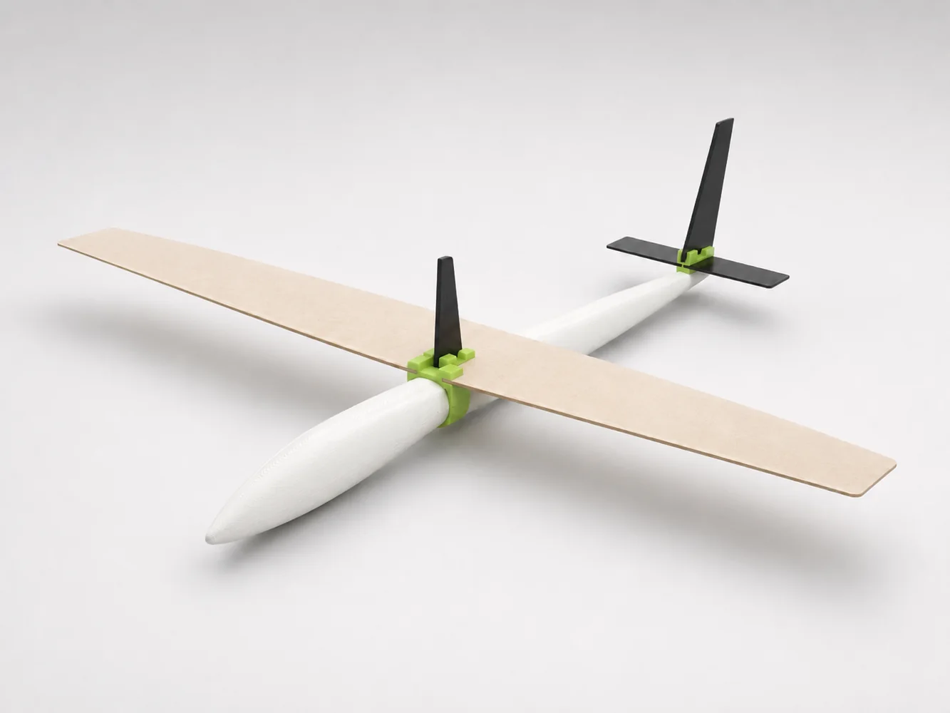 Glider Design, Build, and Flight Test project image