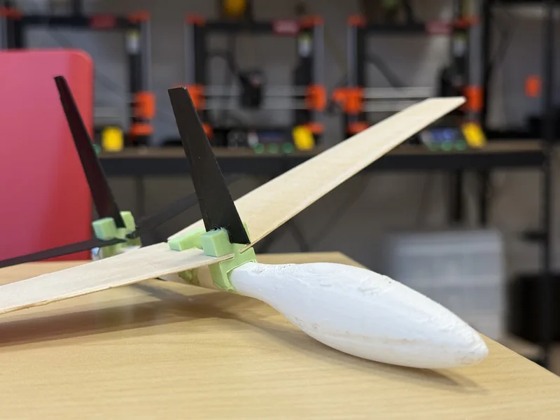 Glider Design, Build, and Flight Test thumbnail
