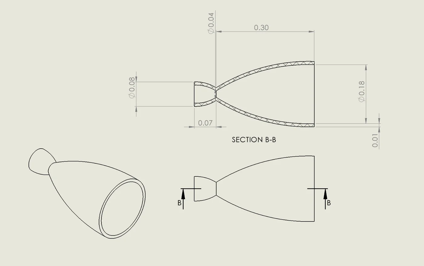 Liquid Rocket Engine Design project image