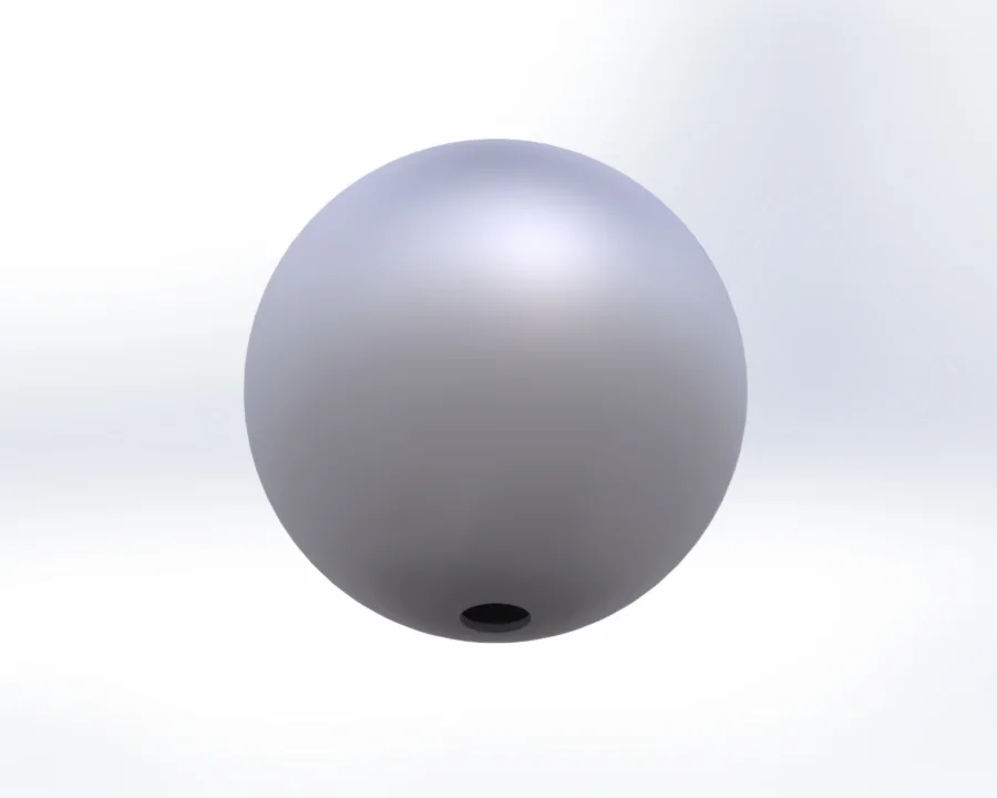 Liquid Rocket Engine Design project image
