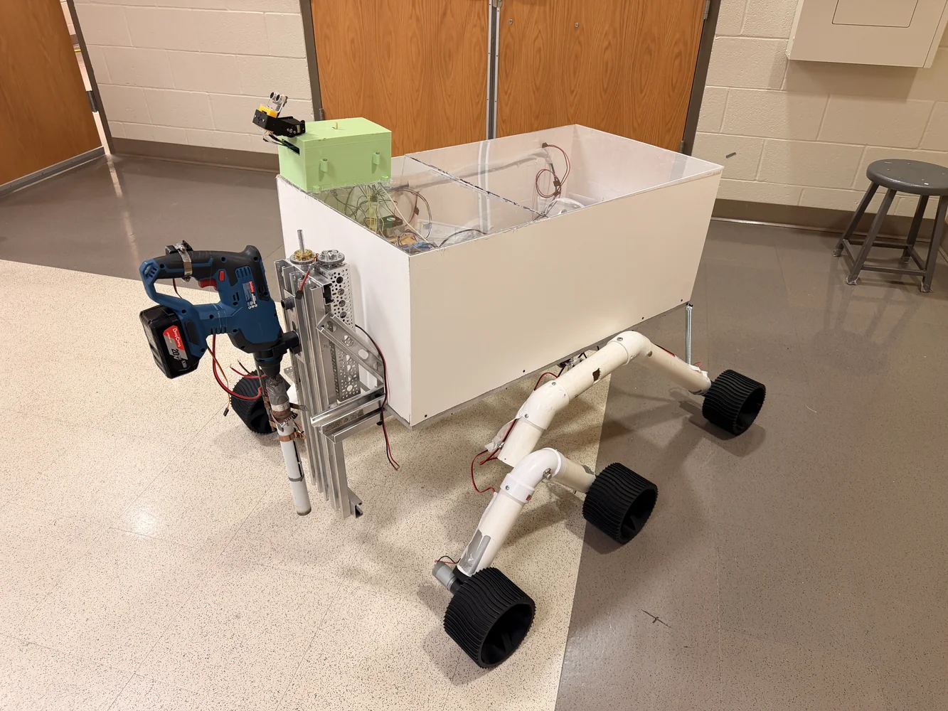 NASA RASCAL Lunar Rover Concept project image